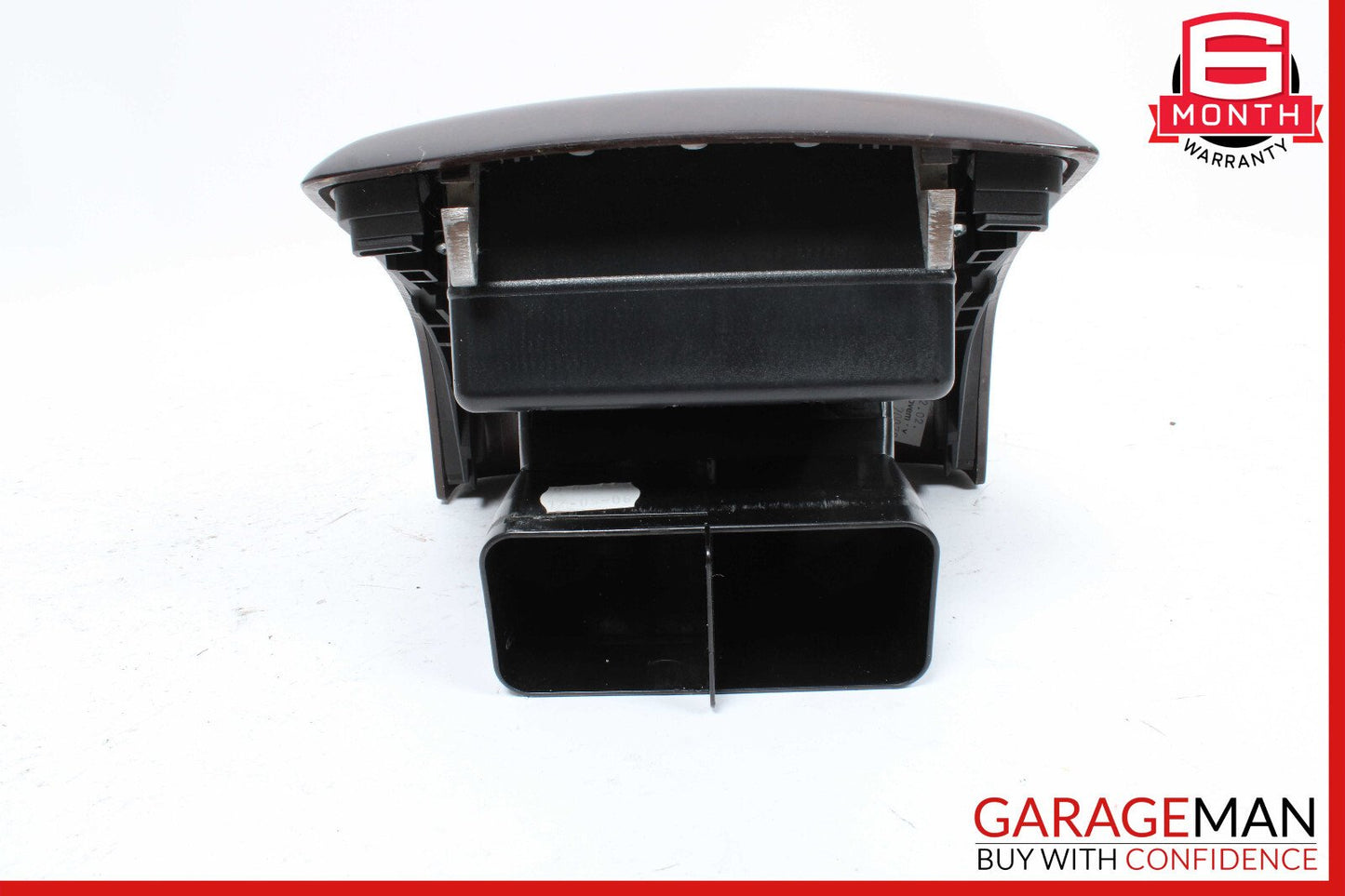 07-13 Mercedes W221 S550 S600 Rear Center Console AC A/C Air Vent Trim OEM