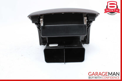 07-13 Mercedes W221 S550 S600 Rear Center Console AC A/C Air Vent Trim OEM