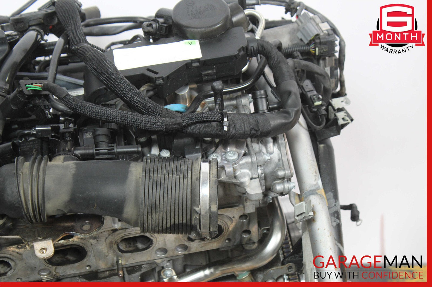 15-20 Mercedes X156 GLA250 / QX30 M270 Engine Motor Assembly 2.0L L4 OEM 125k