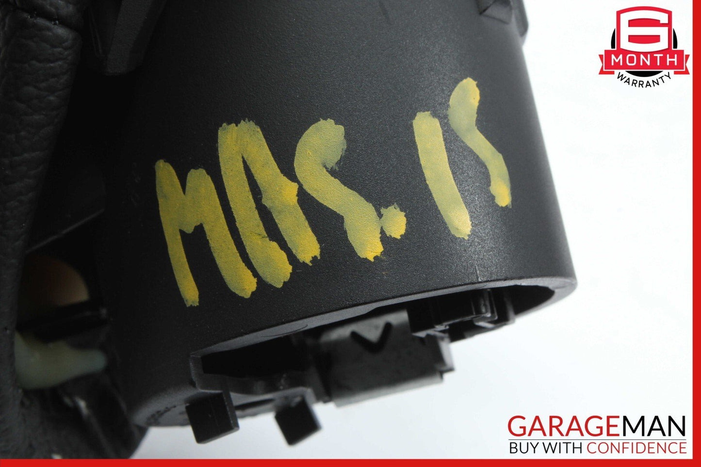 14-17 Maserati Ghibli Dashboard Instrument Panel Analog Clock Trim Cover Assy