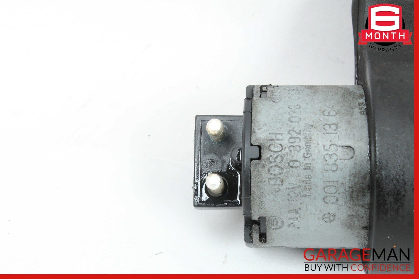 97-04 Mercedes SLK230 C230 Aux Auxiliary Coolant Water Pump 0018351364