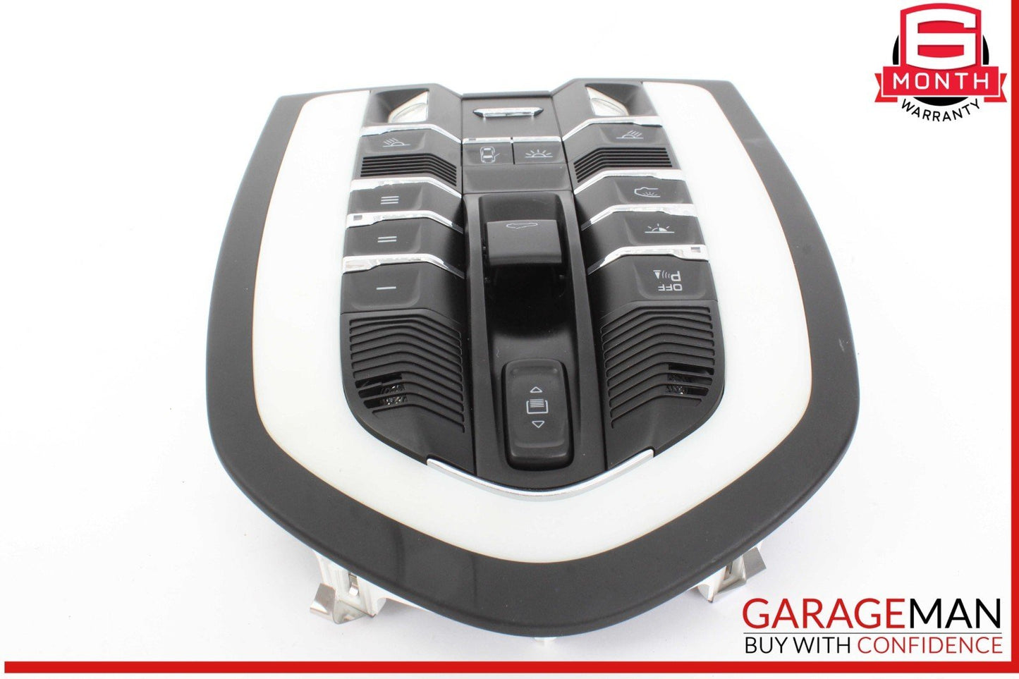 15-24 Porsche Macan 95B Front Upper Interior Reading Dome Light Lamp 7PP959551JJ