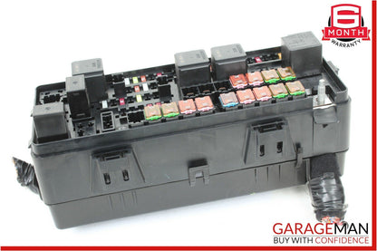 14-17 Maserati Ghibli S Fuse Relay Box Control Module Unit 670036299 OEM