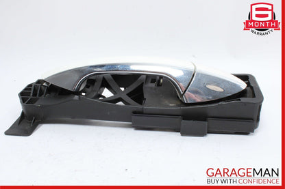 07-13 Mercedes W221 S550 S400 Front Right Side Exterior Door Handle Assy White