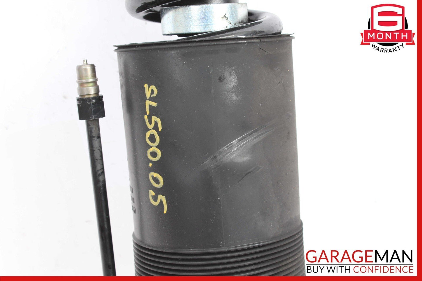 03-06 Mercedes R230 SL500 SL600 Rear Right Shock Absorber Hydraulic Strut