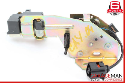 03-10 Porsche Cayenne 955 957 Rear Tailgate Latch Window Lock Actuator Assembly