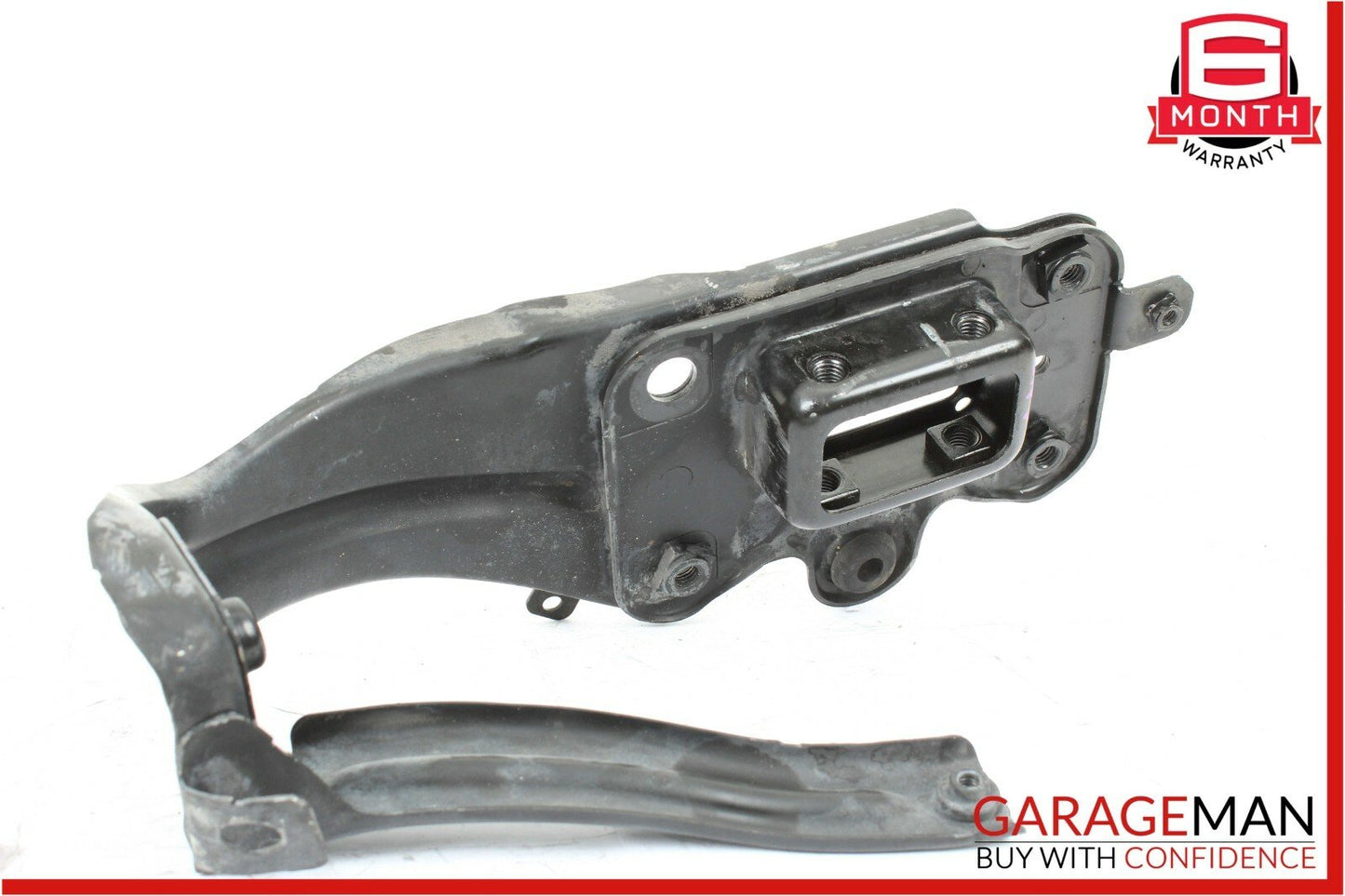 06-11 Mercedes W219 CLS500 Front Left Side Headlight Head Light Bracket Frame