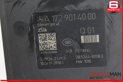 12-15 Mercedes X204 GLK350 ABS Anti Brake Pump Control Module Unit 1729014000