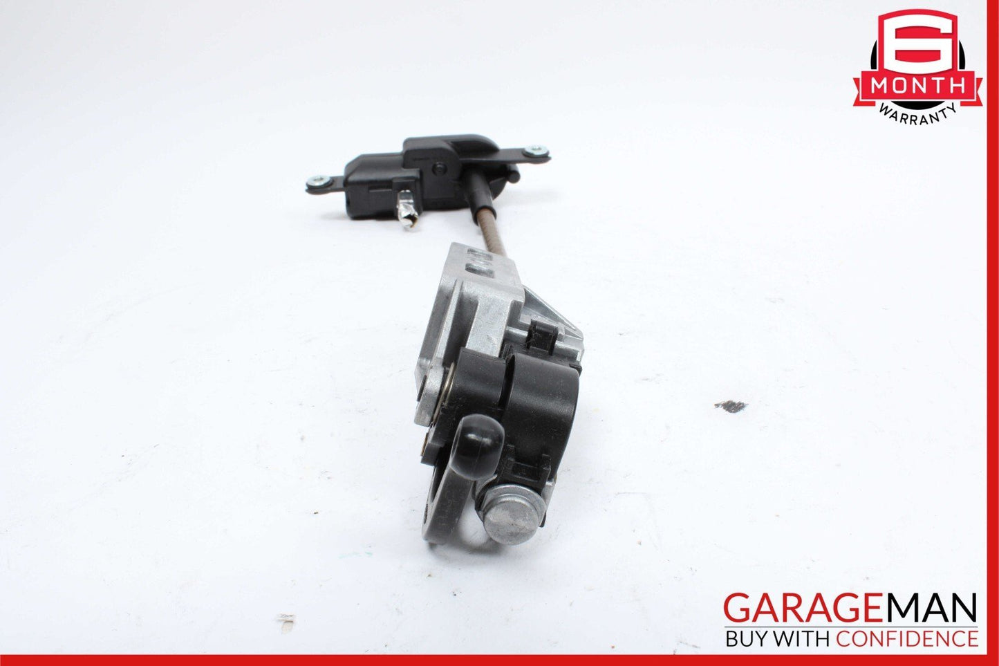 06-13 Mercedes W251 R350 R550 Rear Left Side Quarter Glass Window Motor OEM