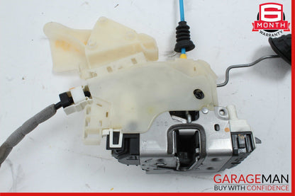 08-14 Mercedes W212 E350 C350 C250 Front Right Door Lock Latch Actuator OEM
