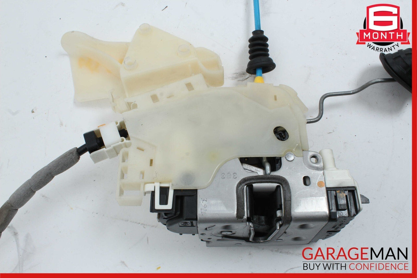 08-14 Mercedes W212 E350 C350 C250 Front Right Door Lock Latch Actuator OEM