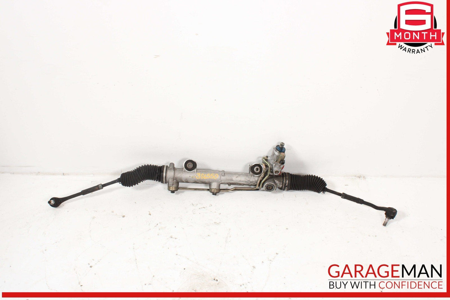 03-06 Mercedes R230 SL500 SL55 AMG Power Steering Rack And Pinion 2304600800 OEM