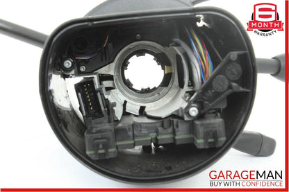 07-13 Mercedes W216 CL550 Steering Column Control Switches Assembly Black OEM