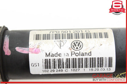 11-18 Porsche Cayenne 958 AWD Rear Left or Right Side CV Axle Drive Shaft OEM