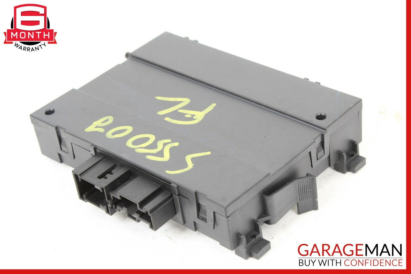 10-13 Mercedes W221 S550 S600 Front Left Side Seat Dynamic Massage Control Unit
