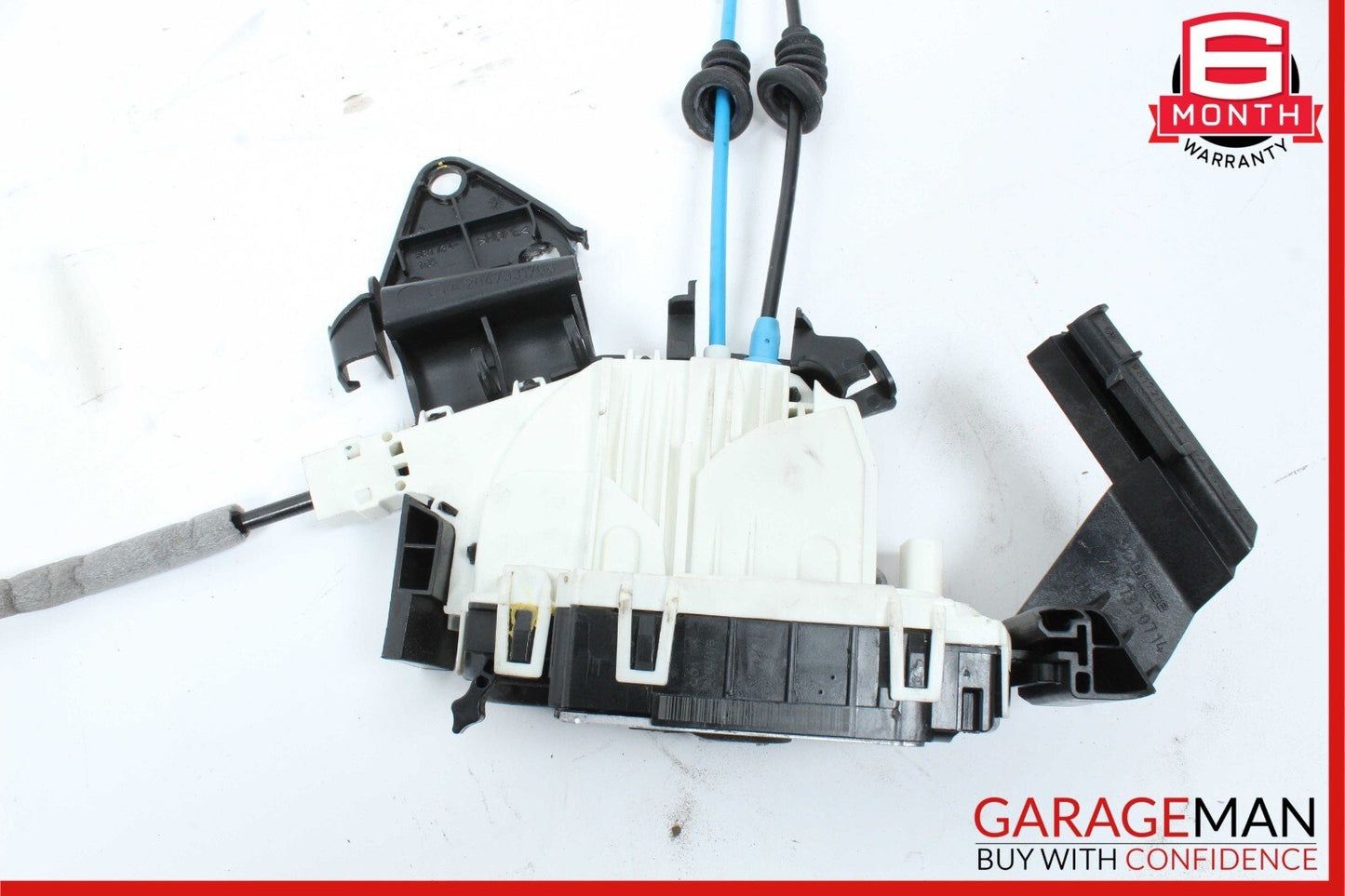 08-14 Mercedes W204 C300 C350 Rear Left Driver Side Door Lock Latch Actuator OEM