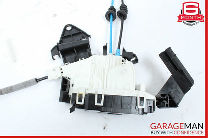 08-14 Mercedes W204 C300 C350 Rear Left Driver Side Door Lock Latch Actuator OEM