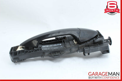 08-15 Mercedes C300 GLK350 Front / Rear Right Side Exterior Door Handle Black