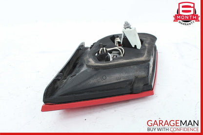 10-13 Mercedes W212 E350 E550 E63 AMG Sedan Rear Left Side Inner Tail Light Lamp