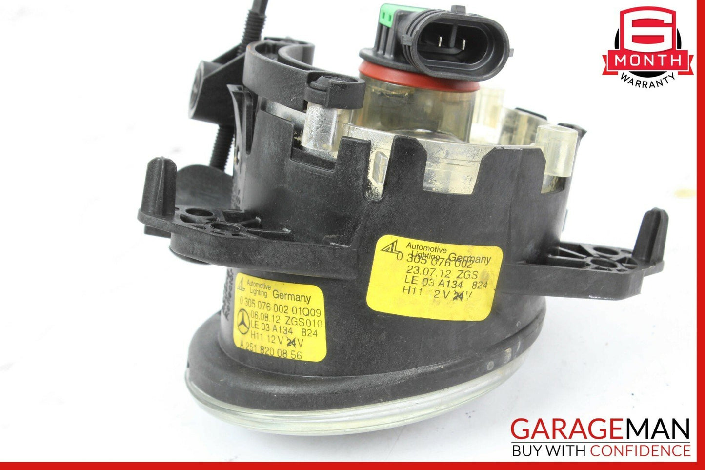 06-12 Mercedes GL450 CLS500 CL550 E350 Front Right Side Bumper Fog Light Lamp