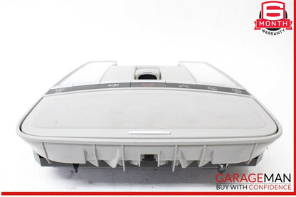 07-10 Mercedes W221 S550 CL550 Overhead Dome Light Sunroof Control OEM