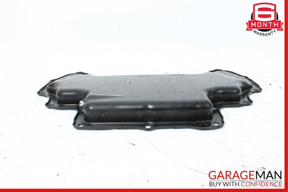 05-12 Mercedes C300 CLS550 CLK350 E350 Lower Engine Oil Pan OEM