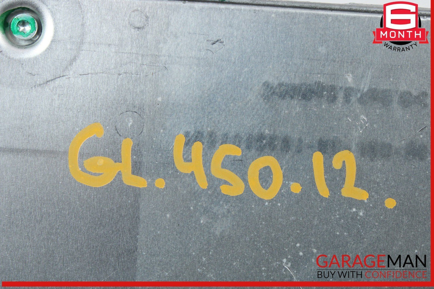 Mercedes X164 GL450 Voice Communication Control Module 2218708726 OEM