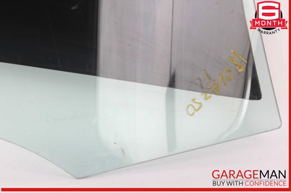 14-18 Mercedes W117 CLA250 Front Left Driver Side Door Window Glass OEM