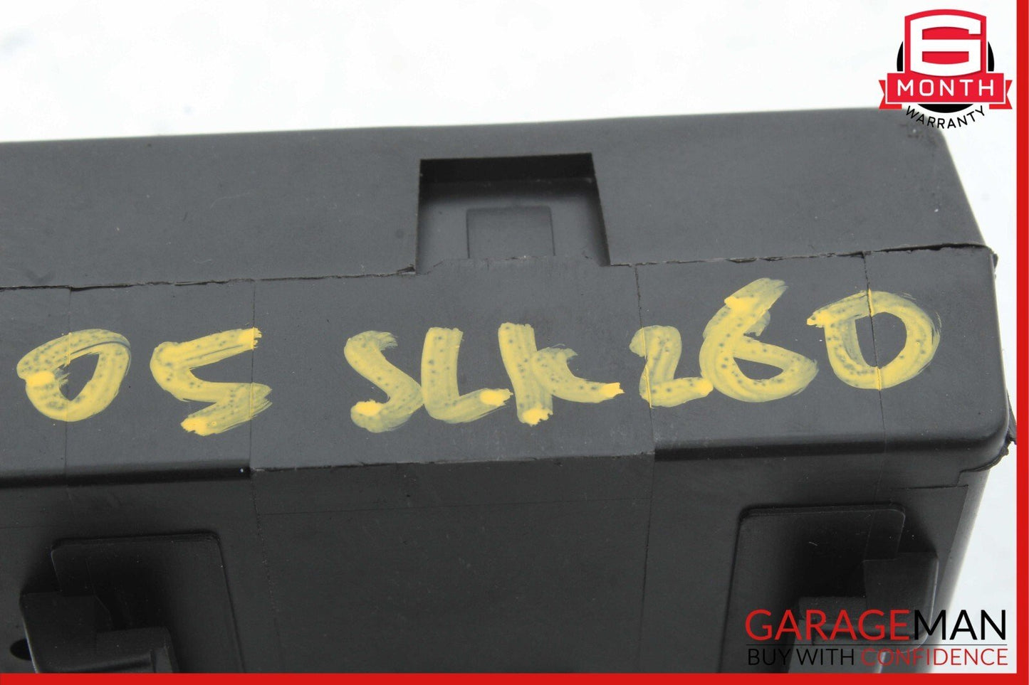 05-11 Mercedes R171 SLK280 SL500 Anti Theft Alarm Sensor Control Module OEM