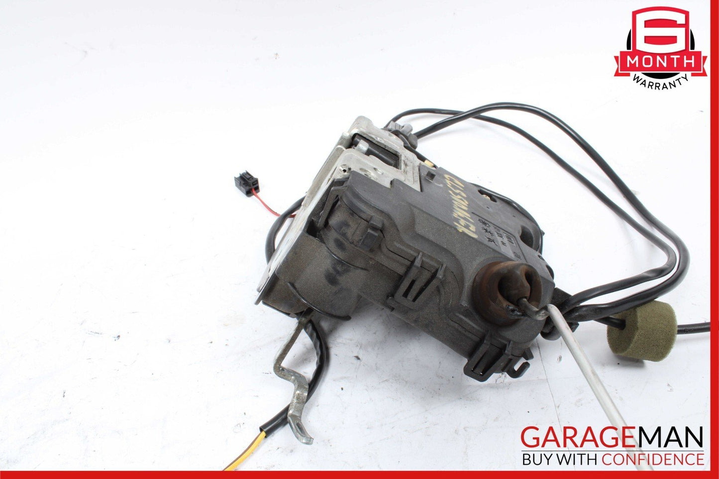 06-11 Mercedes W219 CLS500 Front Right Side Door Lock Latch Actuator Keyless Go