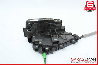 15-20 Mercedes W205 C300 C350e Rear Left Side Door Lock Latch Actuator OEM
