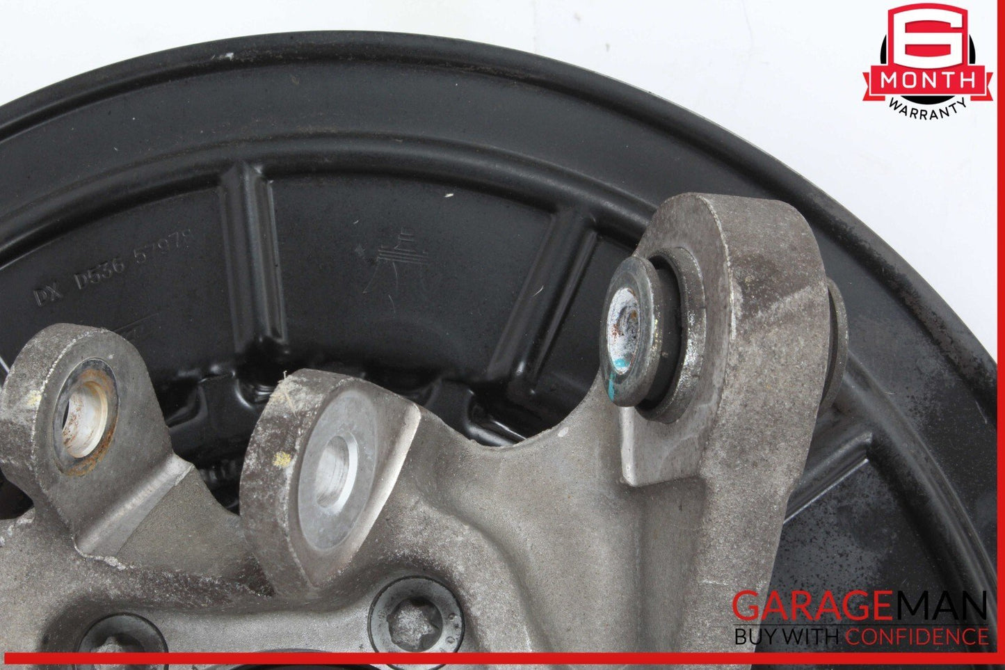 14-17 Maserati Ghibli Rear Right Passenger Side Spindle Knuckle Hub Bearing OEM