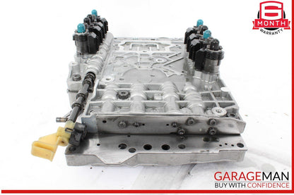 Mercedes W212 E350 GL450 CL550 7G Tronic Transmission Valve Body 2202772101 OEM
