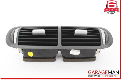 03-10 Porsche Cayenne S 957 Front Dash Center AC A/C Air Conditioning Air Vent