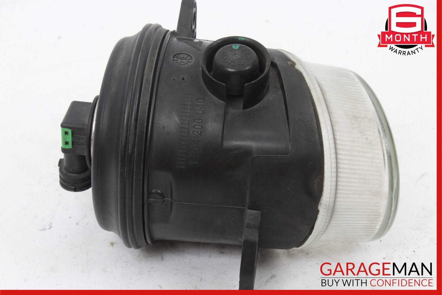10-13 Mercedes W212 E350 Sport Front Left Bumper Fog Light Lamp 2128200956 OEM