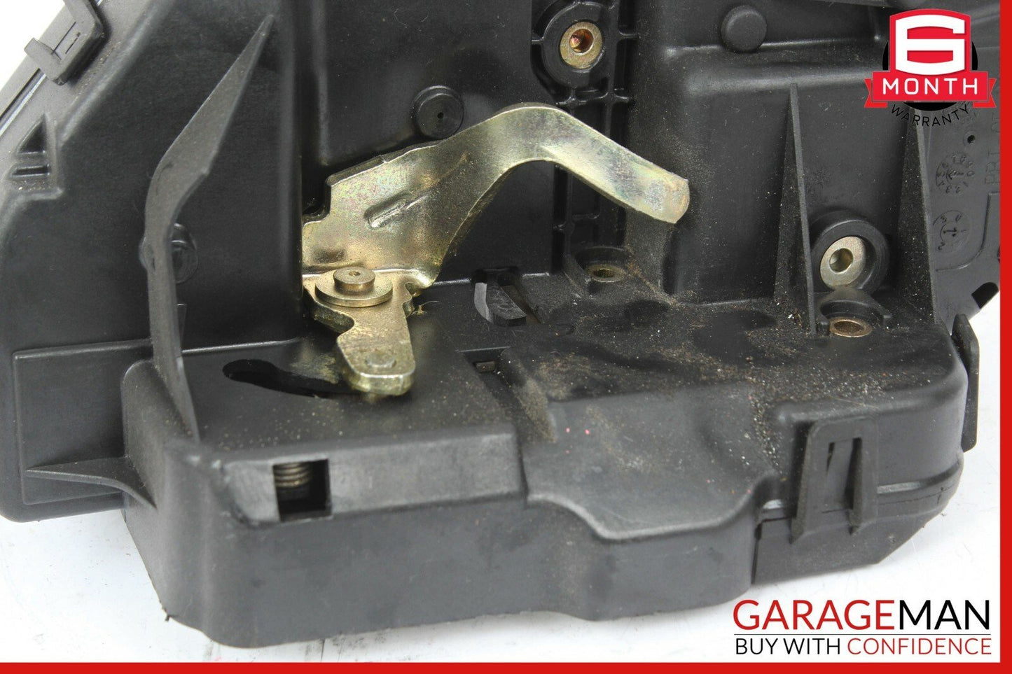 03-09 Mercedes W211 E350 E550 Rear Right Passenger Side Door Lock Latch Actuator