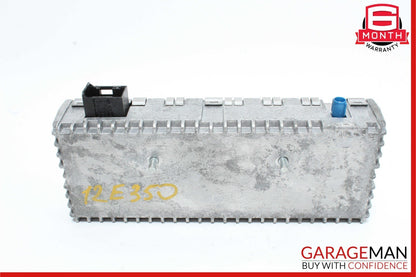 12-14 Mercedes E350 C300 CLS500 Sirius Satellite Radio Receiver Control Module