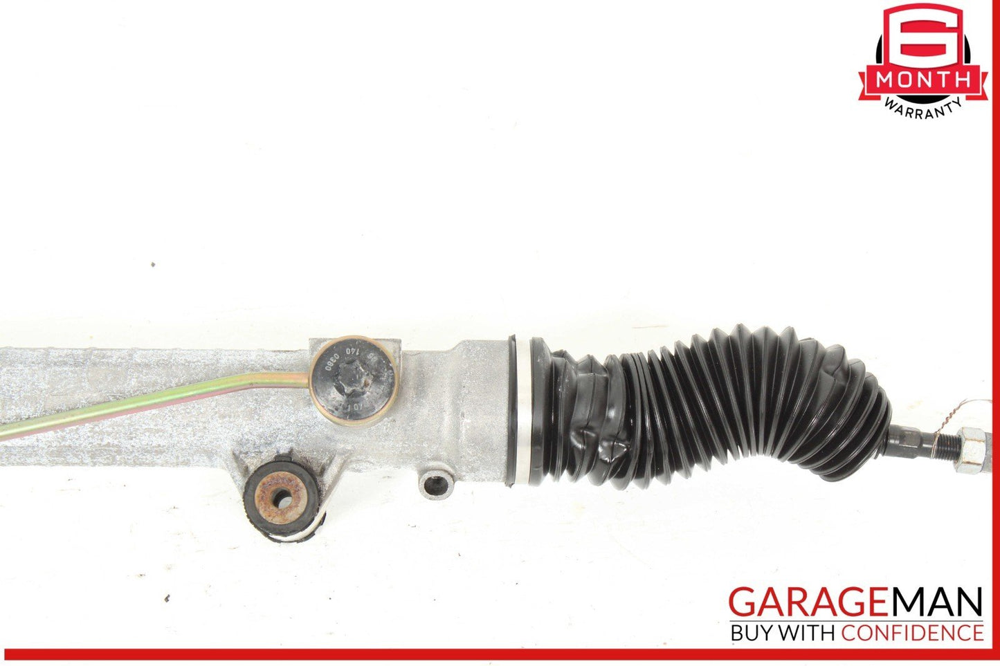 06-12 Mercedes W164 ML500 GL450 GL500 Power Steering Rack & Pinion Assembly OEM