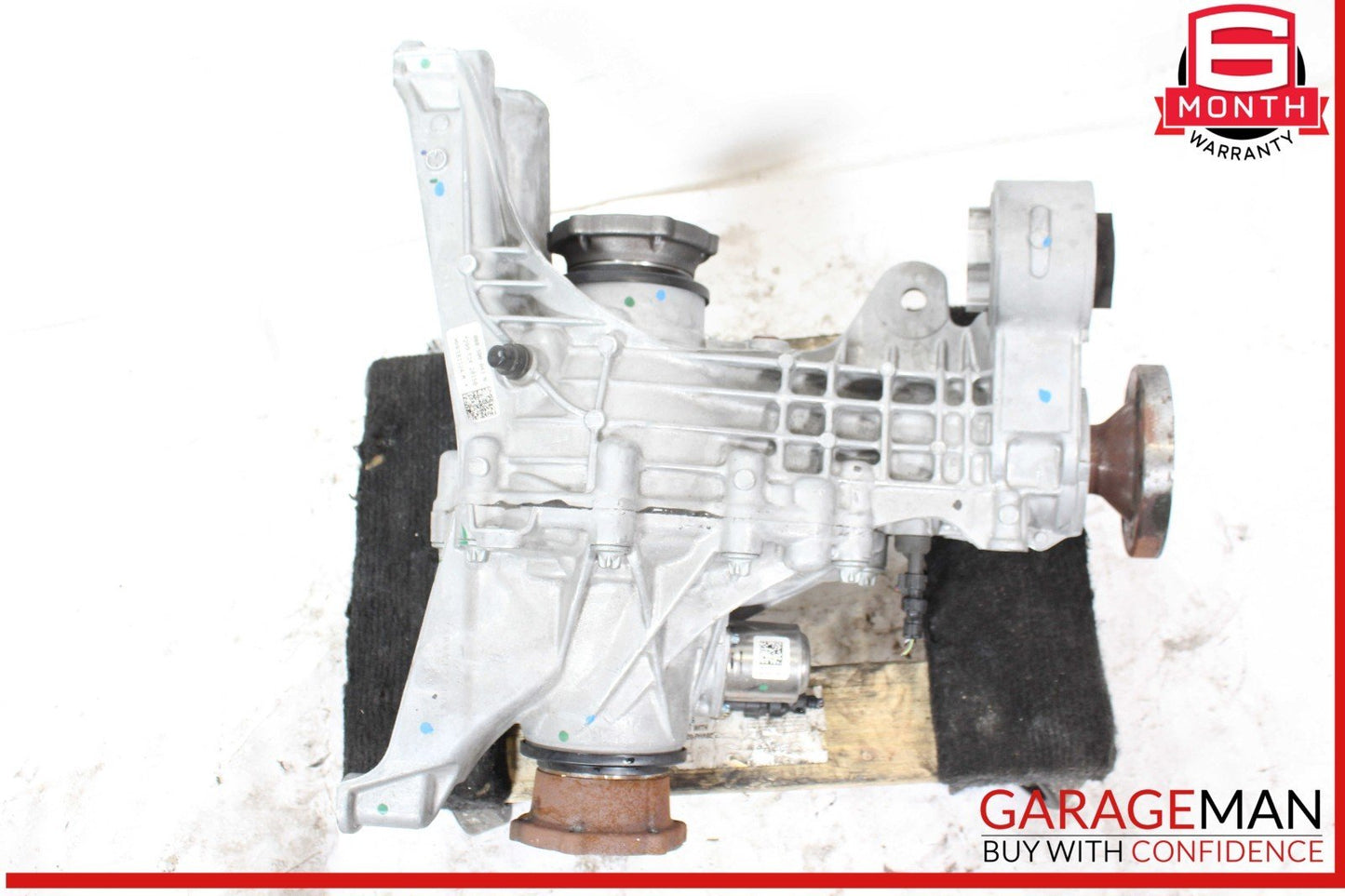 18-25 Audi Q5 Rear Diff Differential Axle Carrier Assembly 0B0500043 OEM