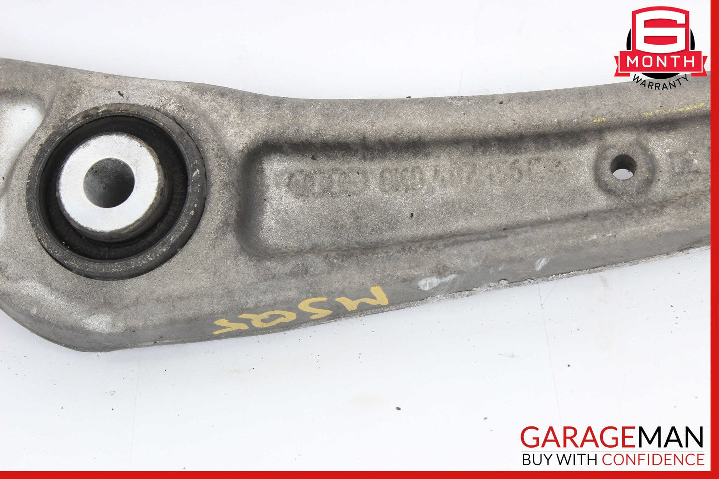 09-17 Audi Q5 Front Right Side Suspension Lower Forward Control Arm OEM
