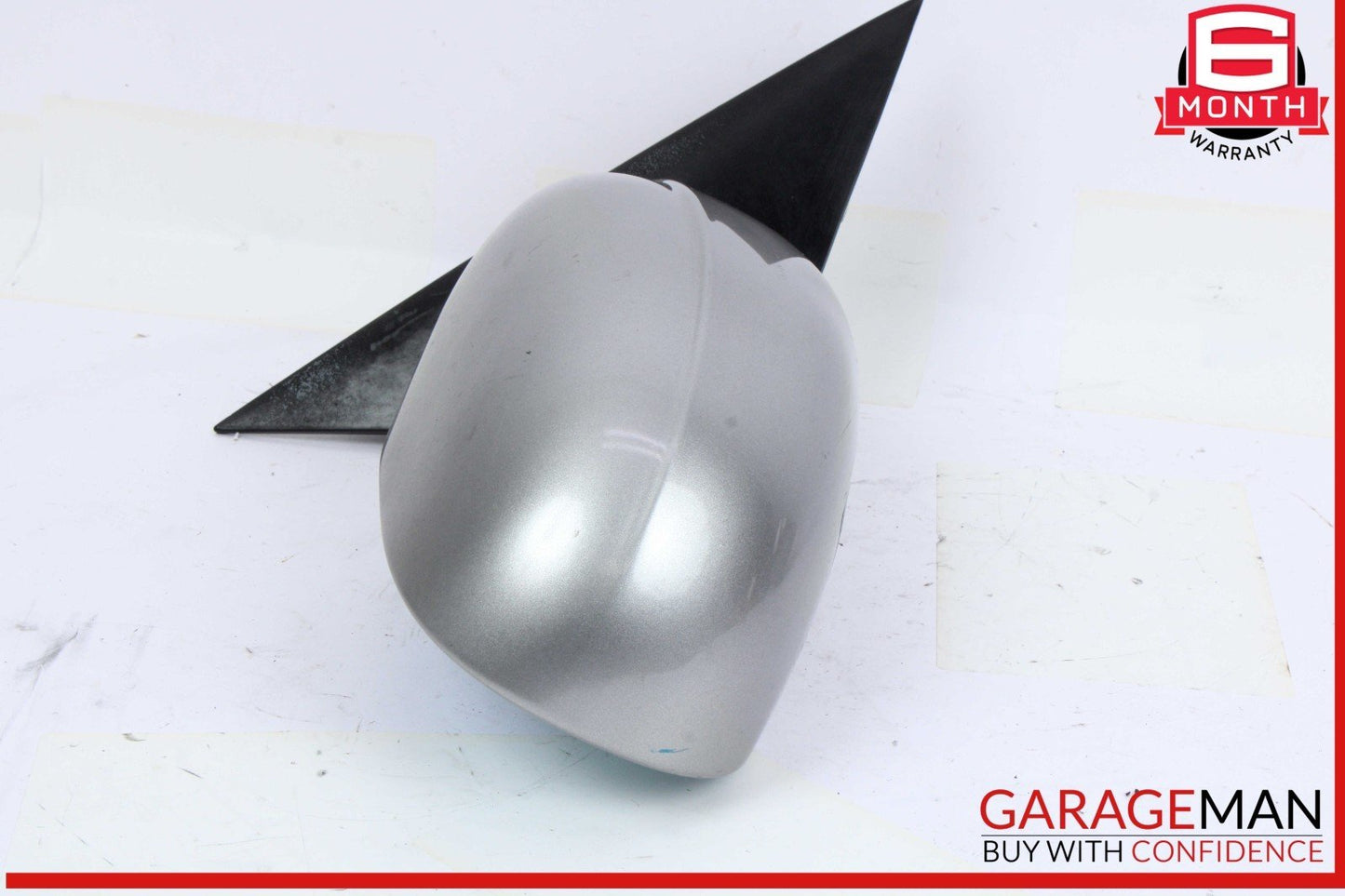 05-08 Maserati Quattroporte M139 Front Right Side Door Rear View Mirror OEM