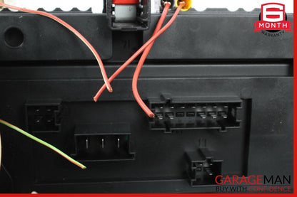 07-13 Mercedes W221 S63 S550 CL550 Rear Trunk SAM Fuse Box Module 2215403550 OEM