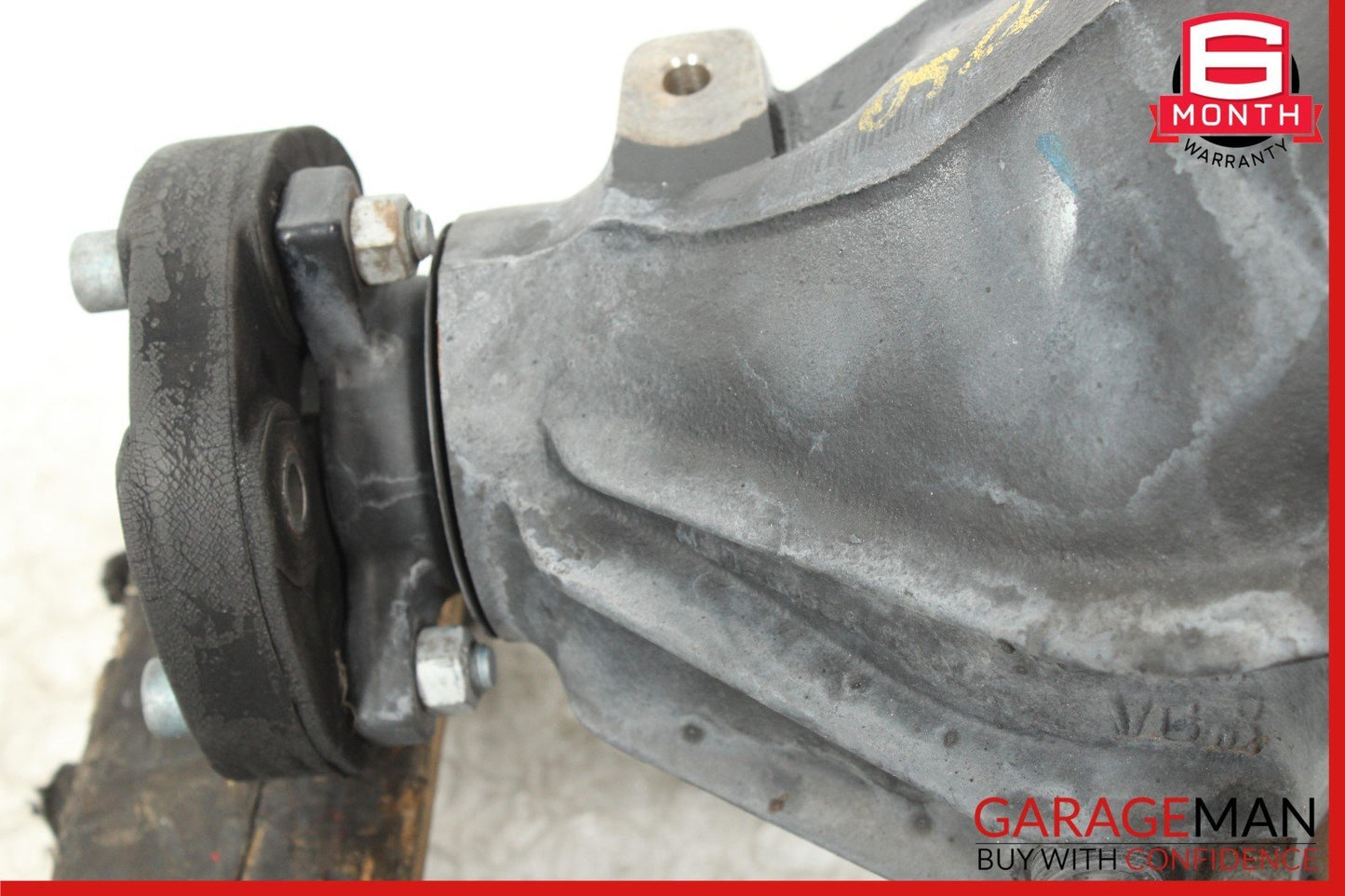 00-06 Mercedes W215 CL500 S500 S430 RWD Rear Diff Differential Axle Carrier OEM