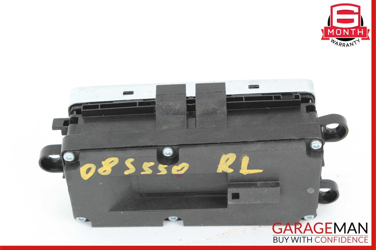 07-13 Mercedes W221 S550 S400 S450 Rear Door Window Switch Control Module OEM
