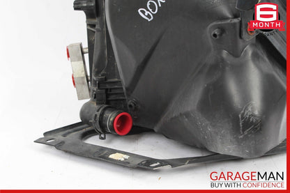97-04 Porsche Boxster 986 Right Side Engine Radiator A/C AC Condenser Fan Assy