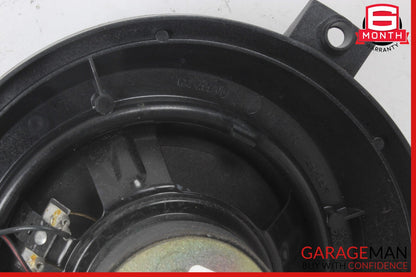 03-08 Mercedes R230 SL500 SL55 AMG Door Audio Speaker Bose Left Driver Side OEM