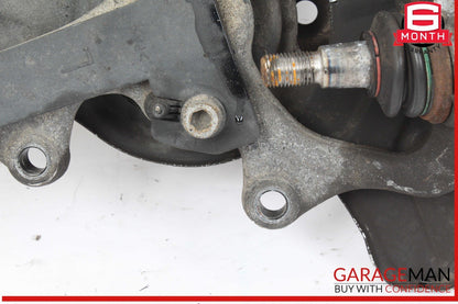 03-12 Mercedes R230 SL500 Front Left Driver Side Spindle Knuckle Wheel Hub OEM