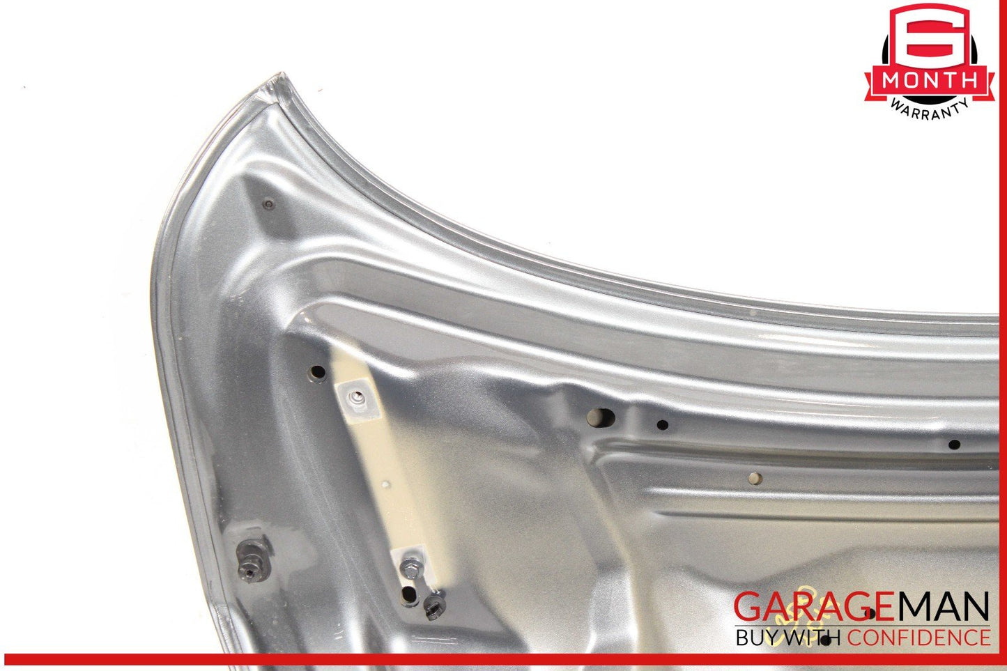 17-21 Mercedes W205 C300 C43 AMG Coupe Trunk Lid Panel Assembly OEM