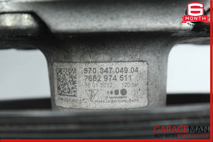 11-13 Porsche Panamera 970 Hydraulic Power Steering Pump Assembly OEM