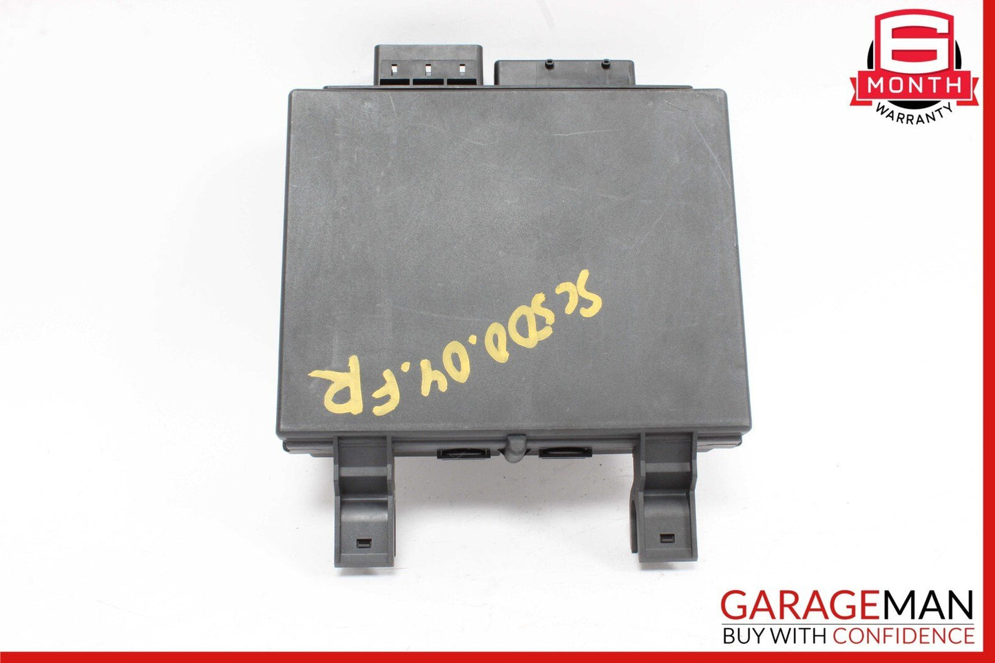 03-06 Mercedes R230 SL500 SL55 AMG Under Seat Control Module Right Side OEM
